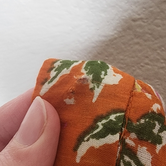 Free People End Of The Island Godet Skirt 2 - Picture 7 of 7